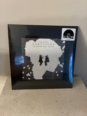 RSD 2025 Taylor Swift Fortnight Featuring Post Malone Vinyl Record Store Day NEW